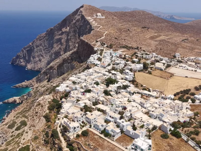 Φολέγανδρος