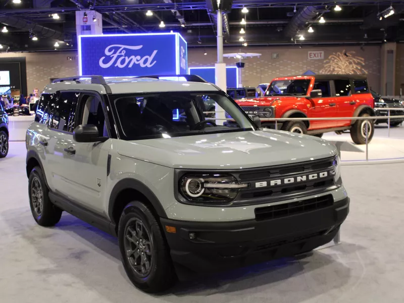 Ford Bronco