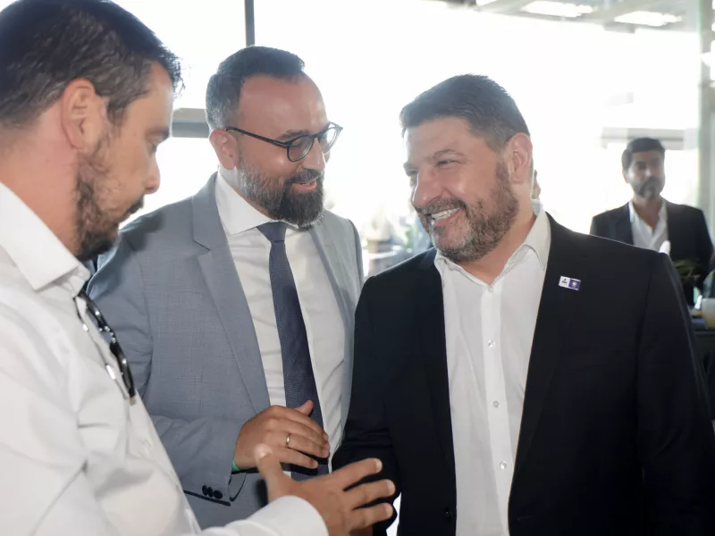 Χαρδαλιάς: Με το Μητροπολιτικό Πάρκο, η Αττική ξαναβλέπει τη θάλασσα | ΣΚΑΪ