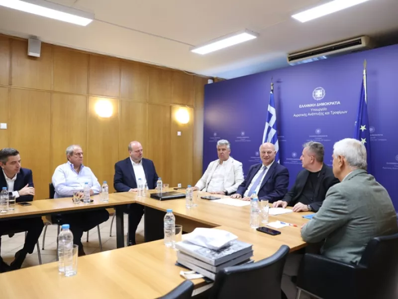 Μνημόνιο για την αναβάθμιση του Κέντρου Εξωτικών Νοσημάτων των Ζώων