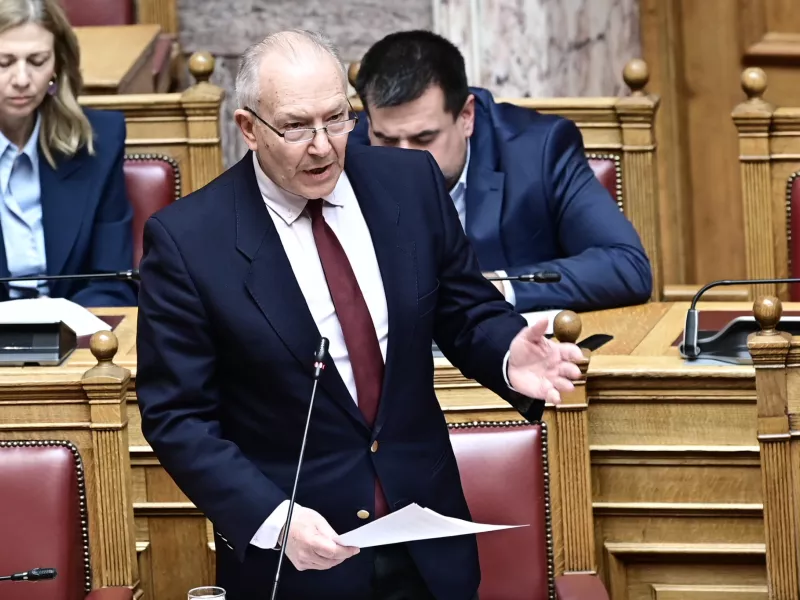 Γκίκας: Η ΕΕ να εφαρμόσει την «Προγραμματική Ρήτρα Νησιωτικότητας»