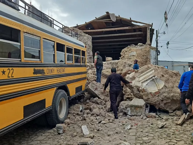 Τεσσερις οι νεκροί από τους σεισμούς στη Γουατεμάλα