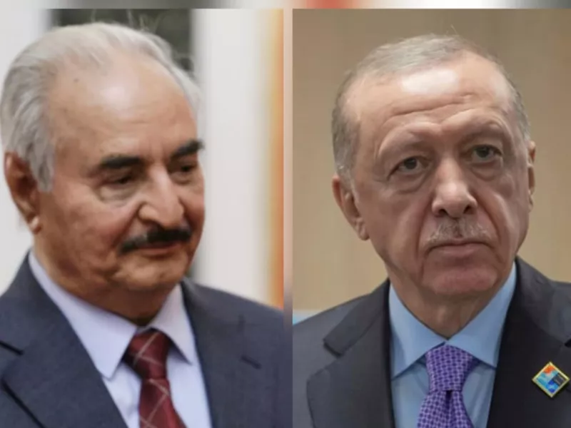 Τουρκία: «Όταν ο Χαφτάρ επικυρώσει το τουρκολιβυκό μνημόνιο οι σχέσεις μας θα αναβαθμιστούν»