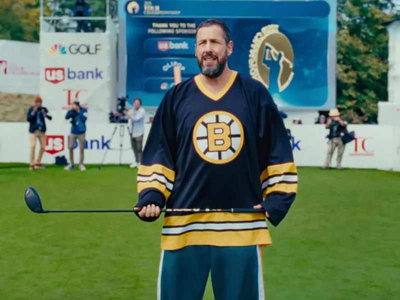 Happy Gilmore