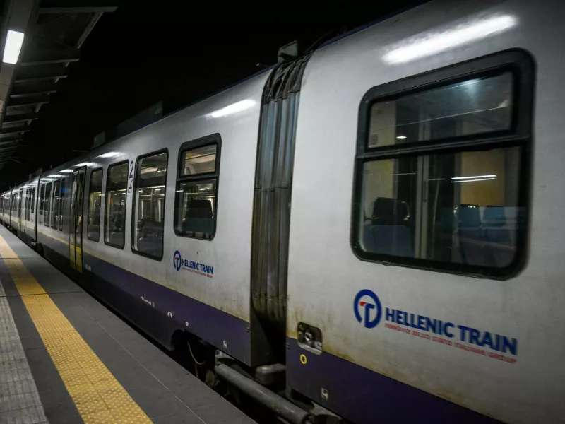 Hellenic Train