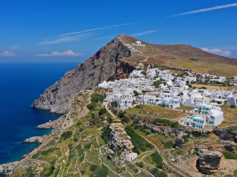 Φολέγανδρος