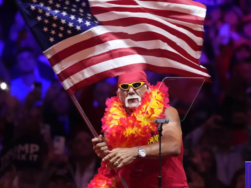 ΗΠΑ: Πέθανε στα 71 του ο Hulk Hogan