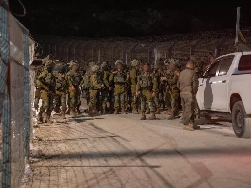 IDF: Επεισόδια με Δρούζους Ισραηλινούς υπηκόους τη νύχτα