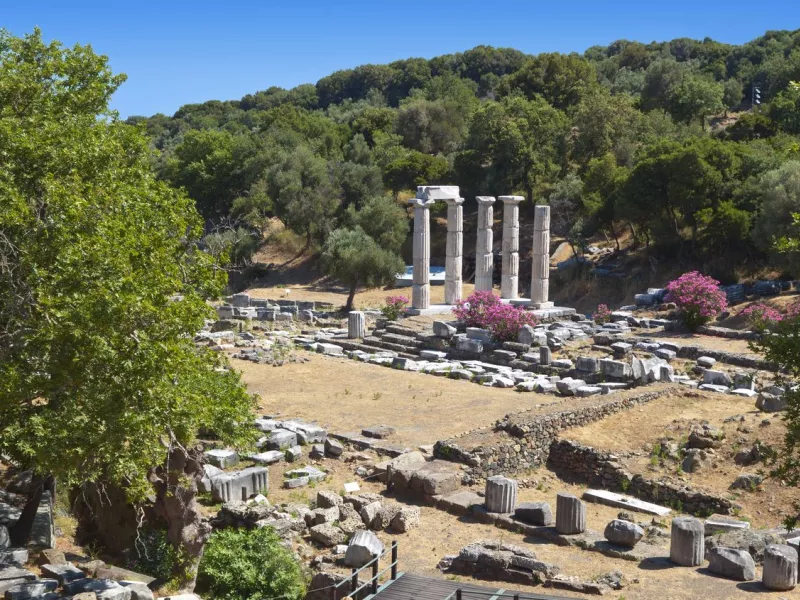 Σαμοθράκη