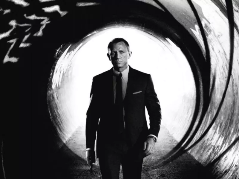 James Bond 
