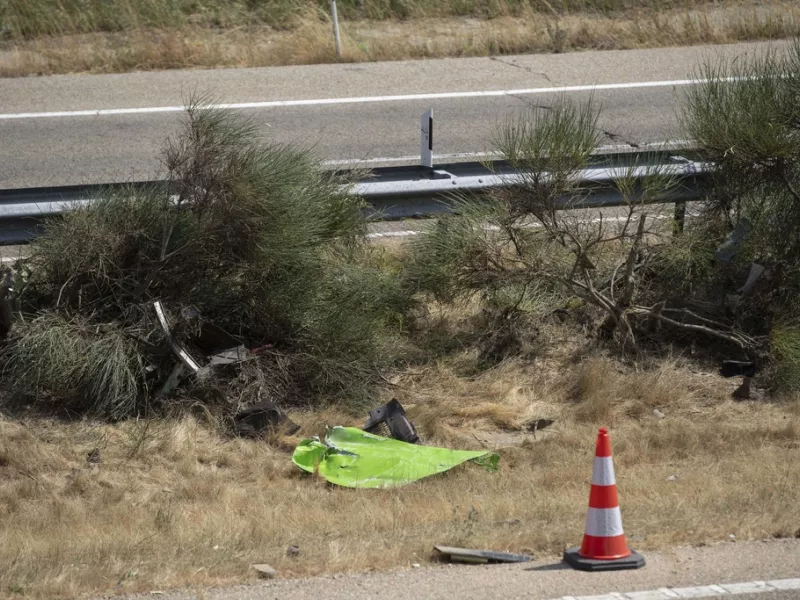 Ντιόγο Ζότα: Νέα στοιχεία για το θανατηφόρο τροχαίο