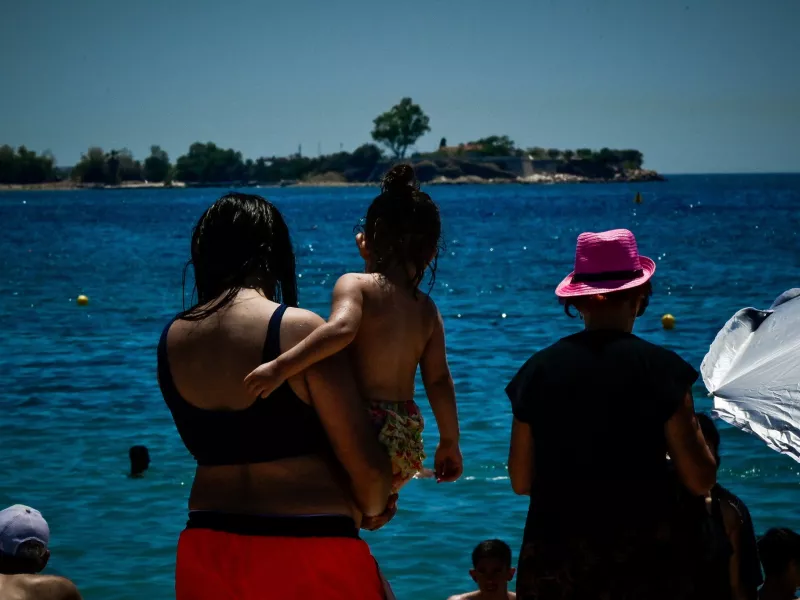 Καιρός σήμερα: Έως 38 βαθμούς η θερμοκρασία την Τετάρτη