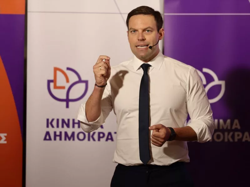 Στέφανος Κασσελάκης