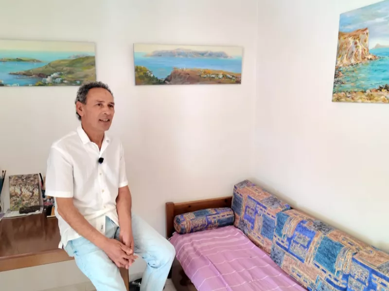 Μαρόκο-Παρίσι-Κίμωλος: Διαδρομή με χρώμα και ψυχή