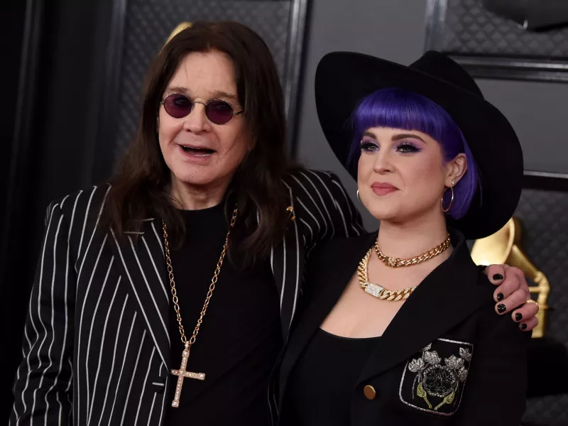 Kelly Ozzy