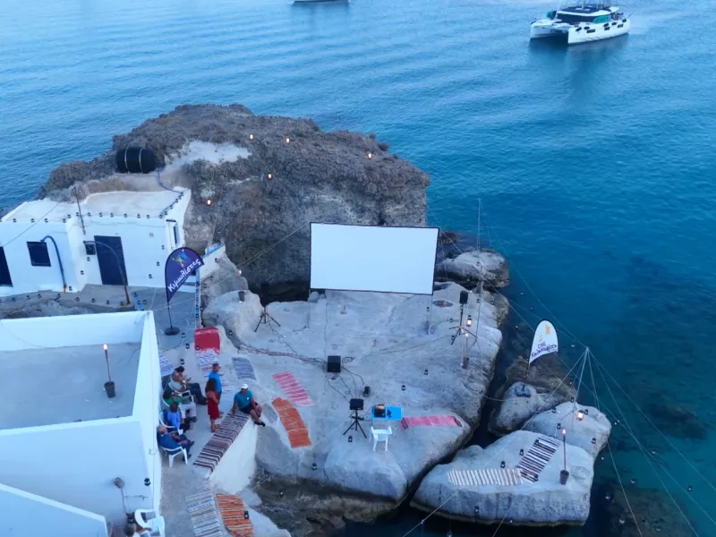 Oι «Κιμωλίστες», ψυχή του νησιού