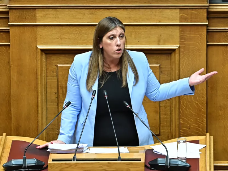 Ζωή Κωνσταντοπούλου