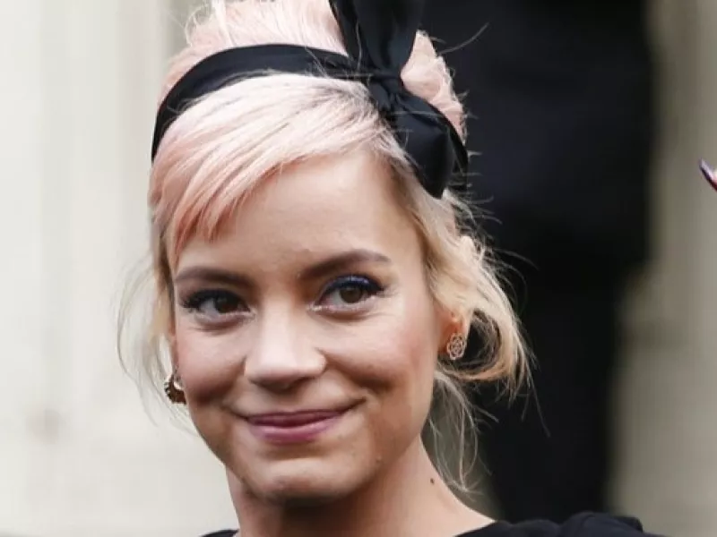 Lily Allen