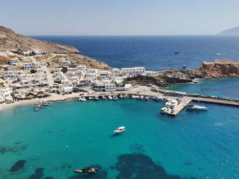 Φολέγανδρος