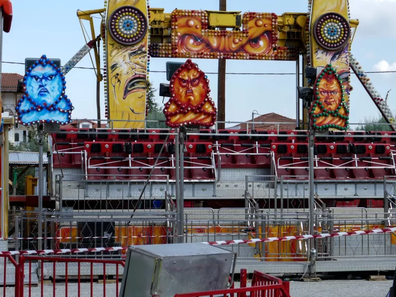 luna park almyros