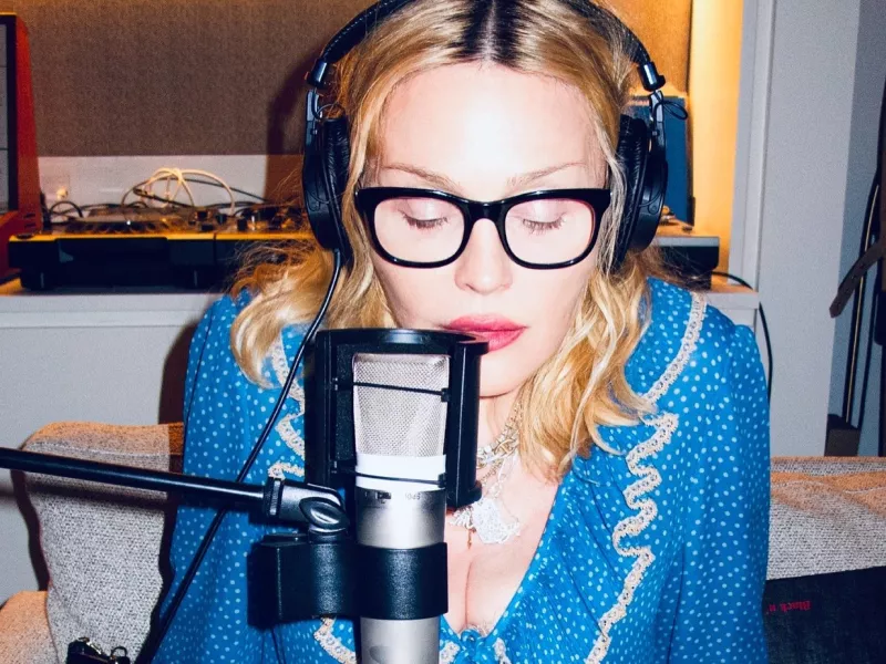 Madonna