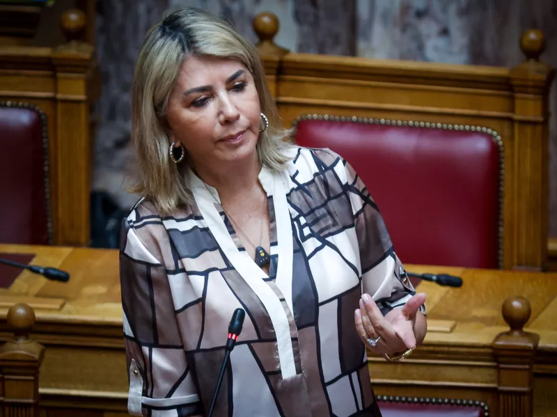 Ζέττα Μακρή