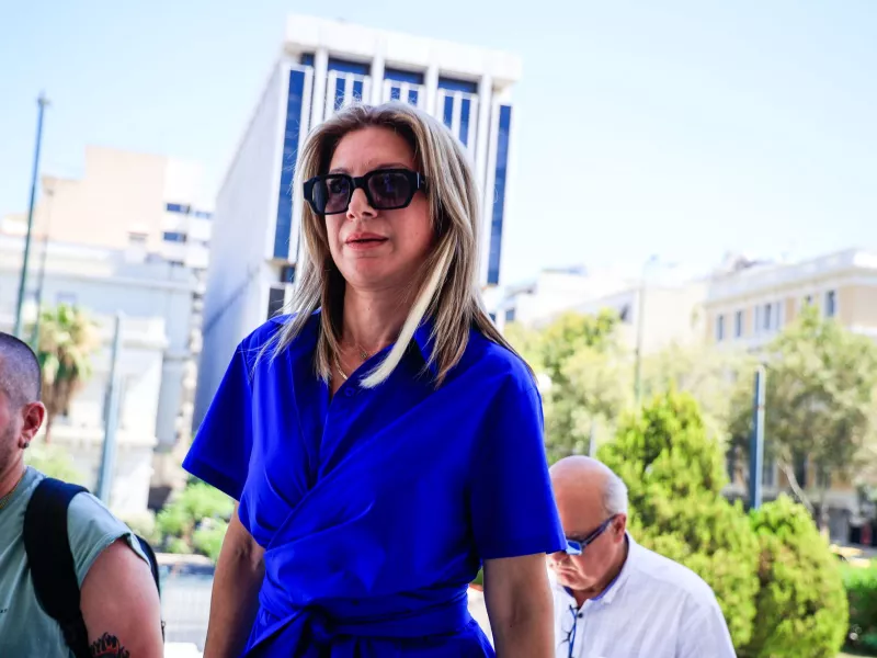 Μαρία Καρυστιανού 