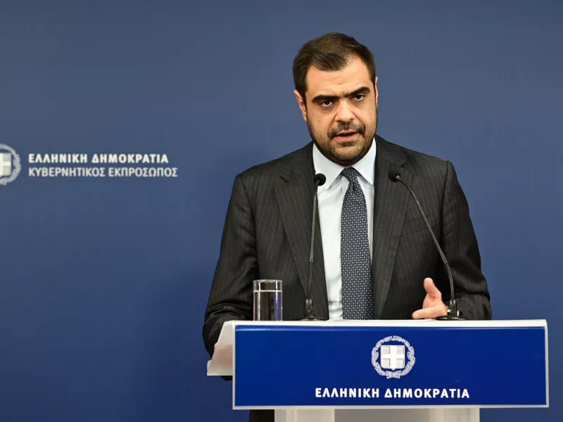 Παύλος Μαρινάκης
