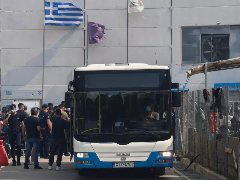 Κρήτη: Δραματική κατάσταση με το μεταναστευτικό 