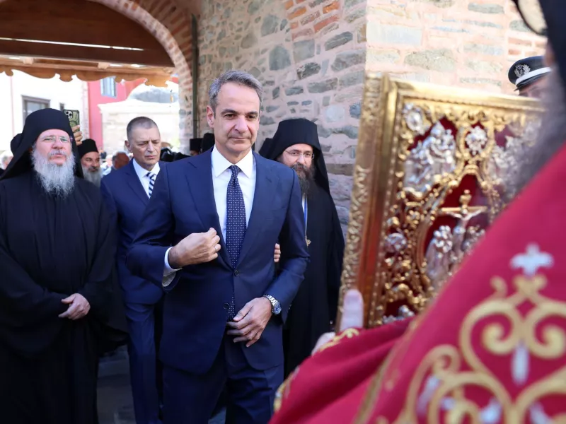 μητσοτακης ορος 