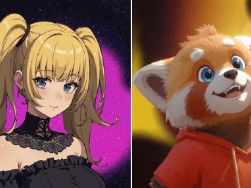 Μασκ: Παρουσίασε AI «συντρόφους» - Σέξι anime με ζαρτιέρες, πάντα που βρίζει 