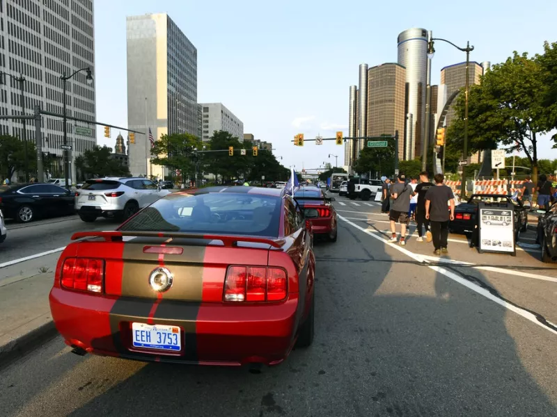Mustang