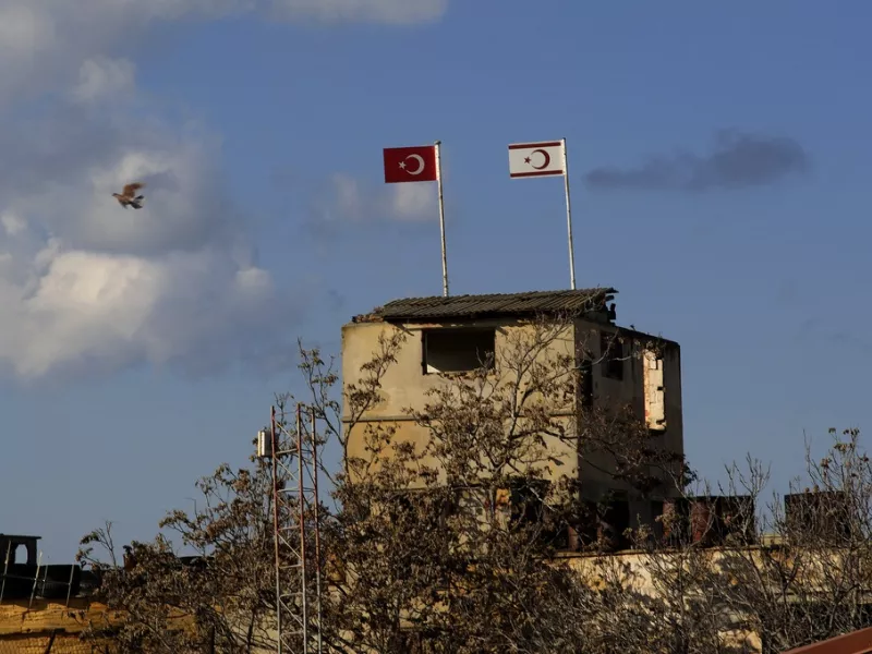 Κύπρος: Σύλληψη 5 ηλικιωμένων Ελληνοκυπρίων στα κατεχόμενα 