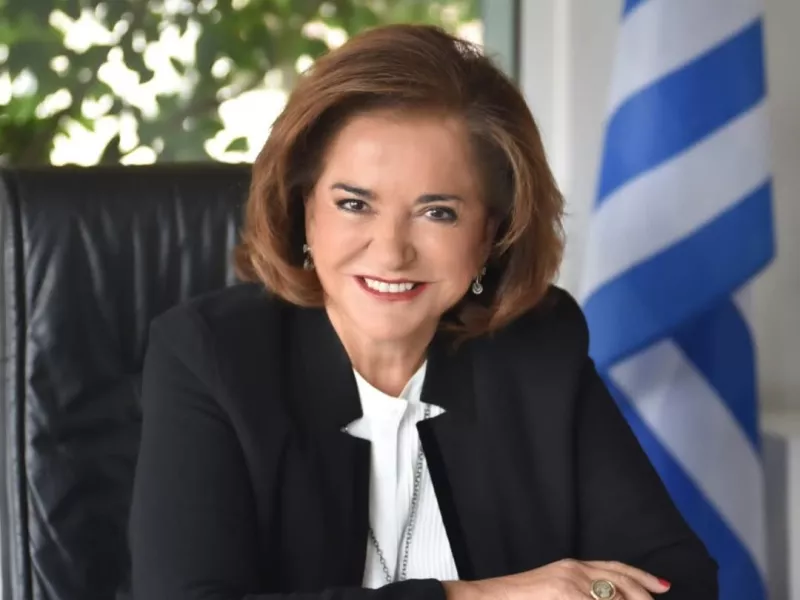 Ντόρα Μπακογιάννη