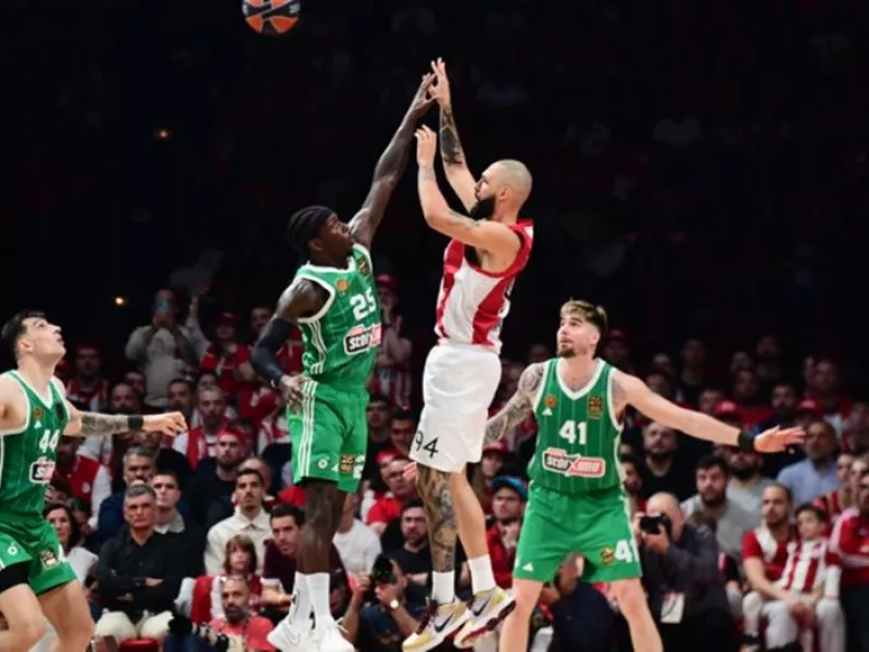 Euroleague: Οι «διαβολοβδομάδες» - Οι αντίπαλοι Παναθηναϊκού, Ολυμπιακού