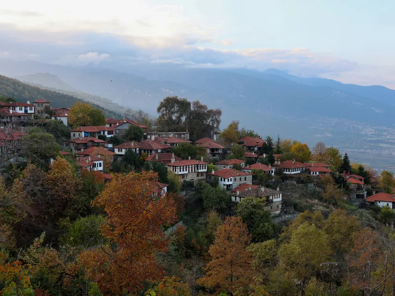 οικισμός