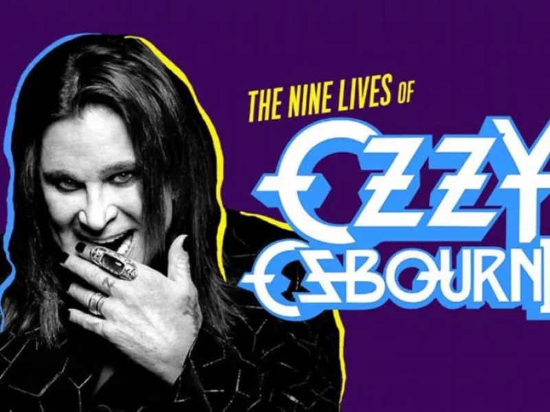 To απόλυτο ντοκιμαντέρ για τη ζωή του Ozzy Osbourne αυτή την Κυριακή στον ΣΚΑΪ