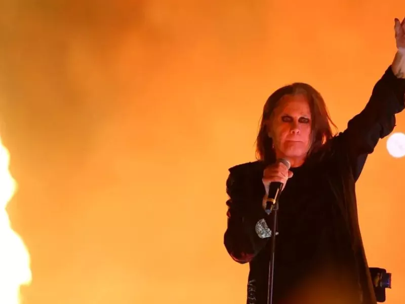 Ozzy Osbourne