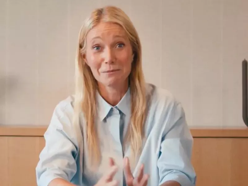 Gwyneth Paltrow