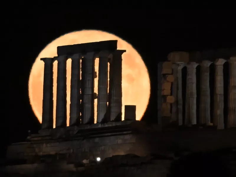 πανσέληνος