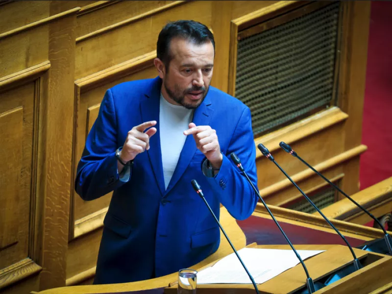 Νίκος Παππάς