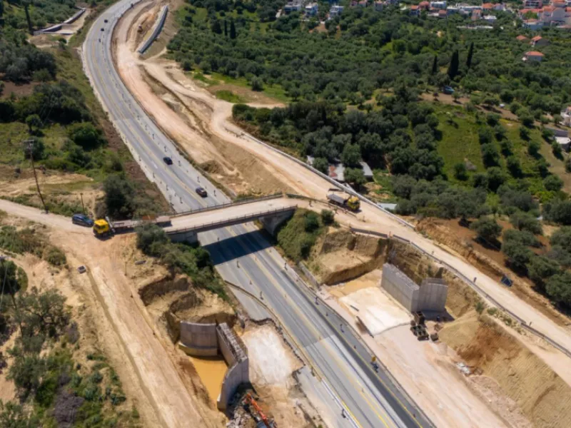 Νέος αυτοκινητόδρομος
