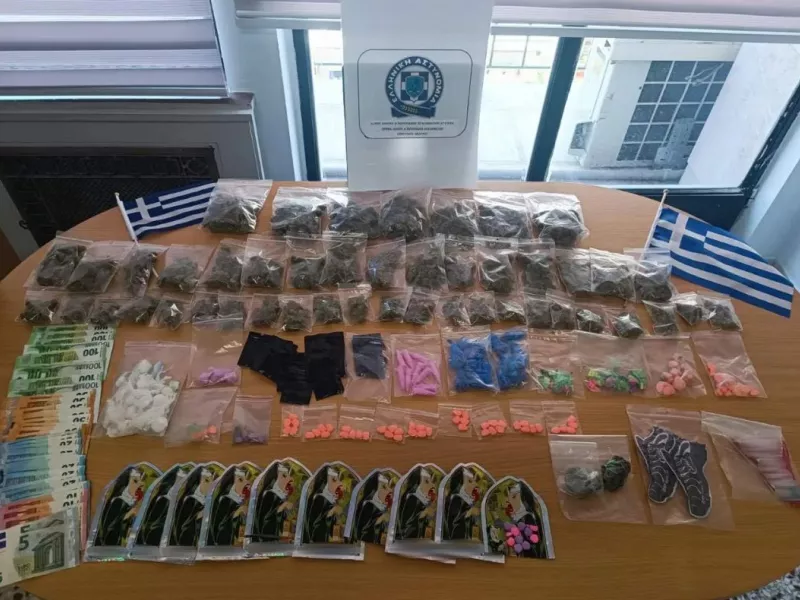 Ναρκωτικά