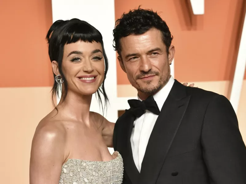 Katy Perry-Orlando Bloom