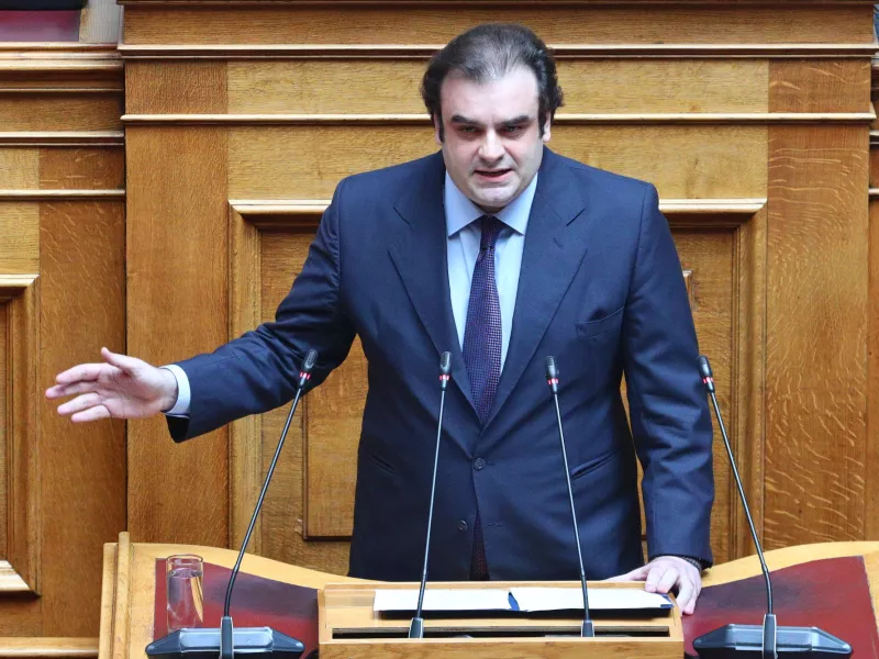 Κυριάκος Πιερρακάκης