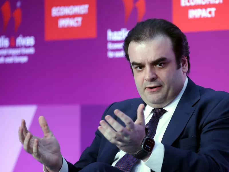 Κυριάκος Πιερρακάκης
