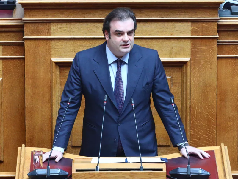 Κυριάκος Πιερρακάκης