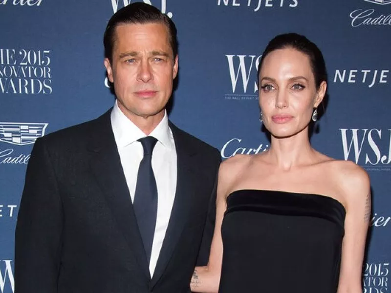 Brad Pitt-Angelina Jolie