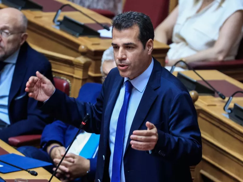 Θάνος Πλεύρης