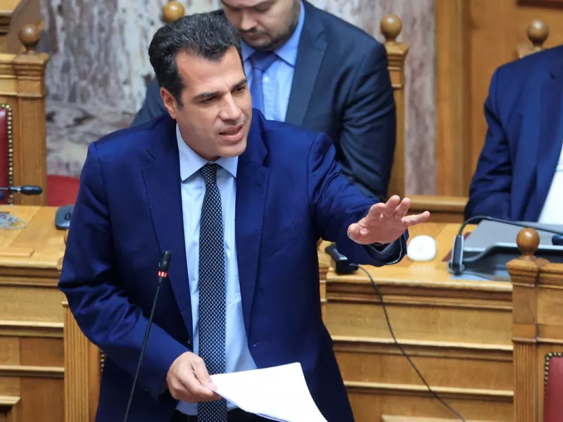 Θάνος Πλεύρης